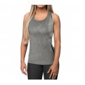 KZ-353 Camiseta sin mangas para mujer en tejido fitness transpirable dos colores KZ-353 Camiseta sin mangas para mujer en tejido fitness transpirable dos colores
