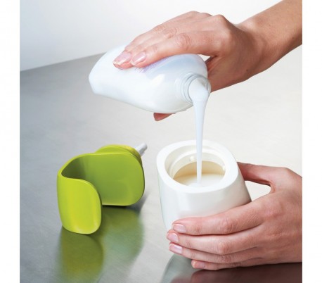 711051 Dispensador higiénico para jabón a presión de una sola mano