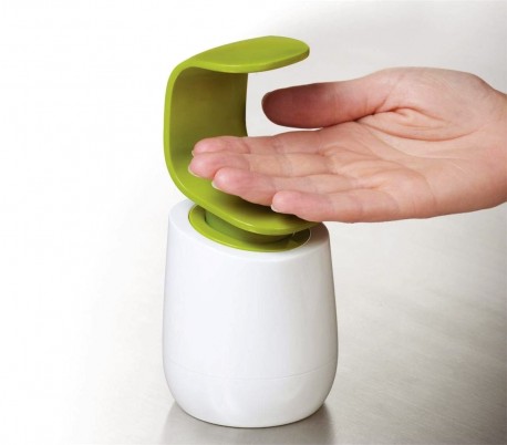 711051 Dispensador higiénico para jabón a presión de una sola mano