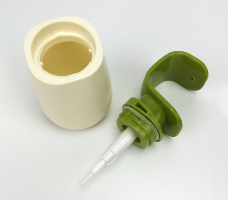 711051 Dispensador higiénico para jabón a presión de una sola mano