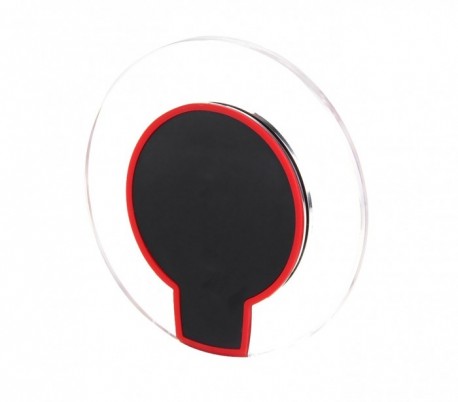 713527 Cargador batería inalámbrico de inducción Qi universal base carga wifi