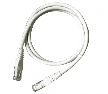 045360 Cable Ethernet 1 metro LAN CAT6 RJ45 contactos chapados en oro 10Gps
