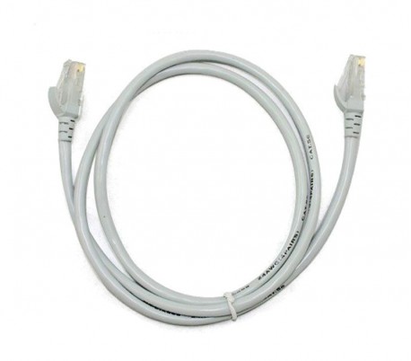 045353 Cable Ethernet 1,5 metros LAN CAT6 RJ45 contactos chapados en oro 10Gps