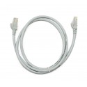 045353 Cable Ethernet 1,5 metros LAN CAT6 RJ45 contactos chapados en oro 10Gps