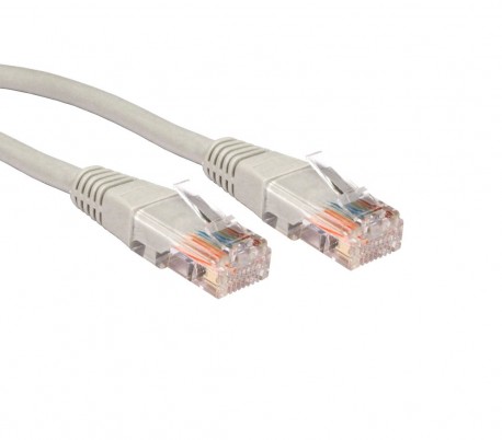 045384 Cable Ethernet 3 metros LAN CAT6 RJ45 contactos chapados en oro 10Gps