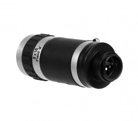 011341 Teleobjetivo TECHMADE para smartphone zoom 8x enfoque manual