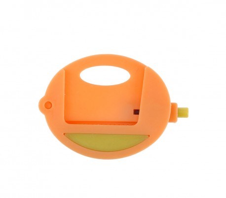 230855 Set 3 clips conservar la frescura aliemntos WelkHome para sellar bolsas