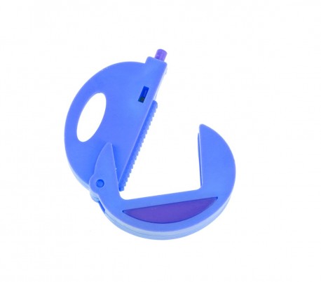 230855 Set 3 clips conservar la frescura aliemntos WelkHome para sellar bolsas