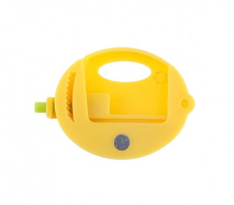 230855 Set 3 clips conservar la frescura aliemntos WelkHome para sellar bolsas