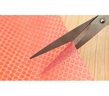 4220 Set 3 tapetes recortables para frigorífico anti-moho y anti-olores