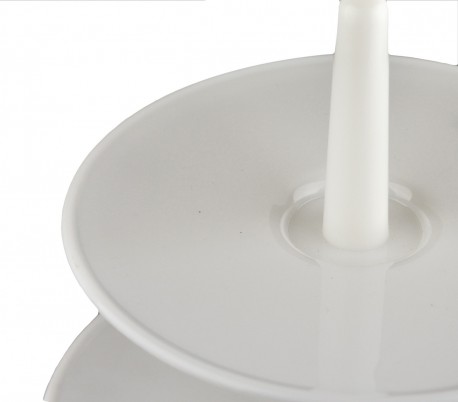 296158 Soporte de 3 niveles para magdalenas o cualquier dulce 27x22cm GRAN CHEF