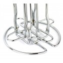 365953 Soporte de metal para cápsulas de café WELKHOME 36 cápsulas 4 columnas