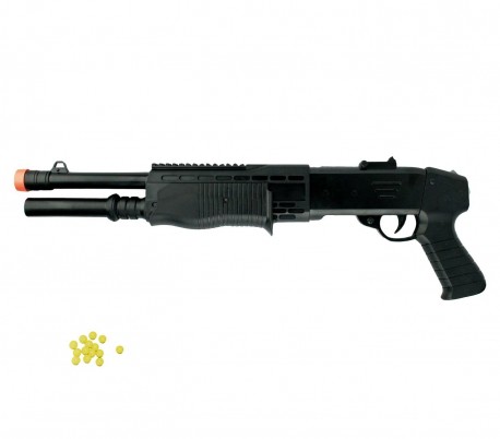 Juguete Niños De Cañón Para 318829 Mm Escopeta Spa512 6 Doble Calibre oCreBWdx