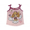 22-1971 Pijama PAW PATROL para niñas SKYE de algodón tallas 2 a 6 años