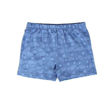 22-2108 Pijama de algodón SUPER WINGS para niños tallas de 2 a 6 años