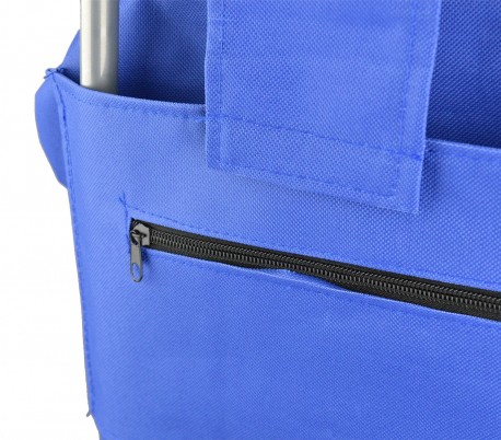 382103 Carrito para la compra EVERTOP 25LT trolley 94 x 25 x 35 cm