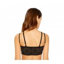 H823 Top con sujetador para mujer modelo SARAH las copas acolchadas con encaje  H823 Top con sujetador para mujer modelo SARAH las copas acolchadas con encaje