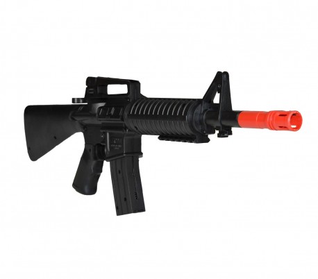 335109 Rifle de mitre para niños de juguete con bolas incluidas de calibre 6 mm