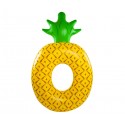36121 Flotador inflable gigante Bestway en forma de piña 179 x 117 cm