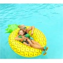 36121 Flotador inflable gigante Bestway en forma de piña 179 x 117 cm