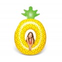 36121 Flotador inflable gigante Bestway en forma de piña 179 x 117 cm