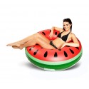 36121 Flotador inflable gigante Bestway en forma de sandía diámetro 133CM