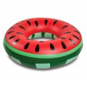 36121 Flotador inflable gigante Bestway en forma de sandía diámetro 133CM