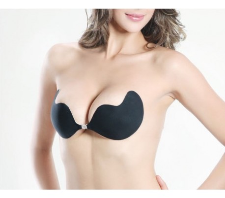 Sujetador para chica push up V-bra invisible diferentes tallas y colores