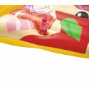 44038 Colchoneta para playa o piscina en forma de pizza BESTWAY 188 x 130 cm