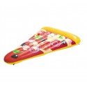 44038 Colchoneta para playa o piscina en forma de pizza BESTWAY 188 x 130 cm