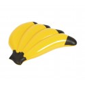 43160 Colchoneta inflable en forma de plátano BESTWAY 139 x 129 cm 