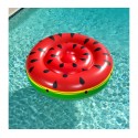 43140 Colchoneta isla gigante en forma de sandía BESTWAY diámetro 188 cm