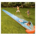 52207 Tobogán acuático para niños H2O GO BESTWAY 549 cm para jardín