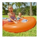 52208 Tobogán acuático doble H2O GO BESTWAY 549 cm para jardín