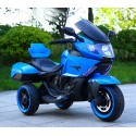 B37500 Motocicleta eléctrica SIDNEY para niños con luces y sonidos 12V
