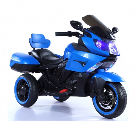 B37500 Motocicleta eléctrica SIDNEY para niños con luces y sonidos 12V