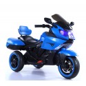 B37500 Motocicleta eléctrica SIDNEY para niños con luces y sonidos 12V