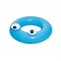 36119 Flotador BESTWAY con ojos movibles incorporados 91cm diámetro para niños