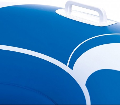 36093 Flotador redondo BESTWAY Coolerz Luxury con mango diámetro 102 cm