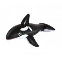 41009 Hinchable para niños en forma de ORCA gigante BESTWAY 203 x 102 cm