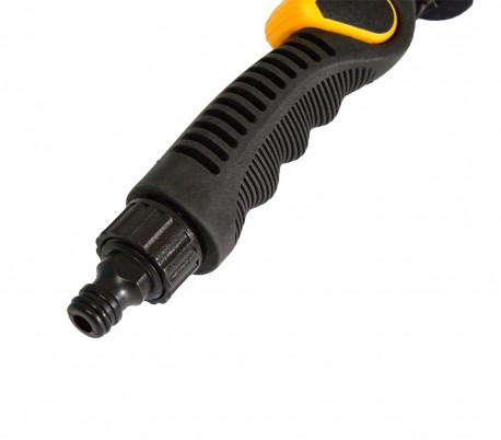 Cepillo giratorio multiusos impulsado por agua WATER BRUSH limpieza de llantas