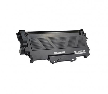 Toner compatible TN2220 Brother HL 2240-2270DW-2250-7360-7460-7860 2600 PG