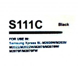 Tóner compatible SAMSUNG S111C para M2020, M2020W, M2022, M2022W, M2070, M2070F 2