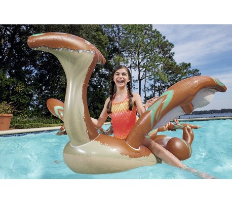 41105 Hinchable para niños en forma de Pterodáctilo 135 x 198 cm