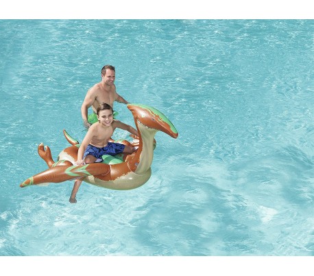 41105 Hinchable para niños en forma de Pterodáctilo 135 x 198 cm