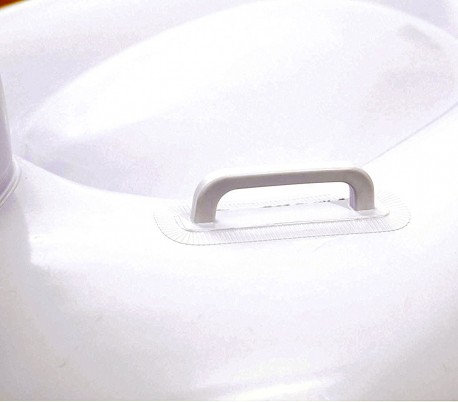 41104 Hinchable para niños en forma de Unicorno 165 x 145 cm