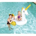 41104 Hinchable para niños en forma de Unicorno 165 x 145 cm