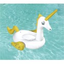 41104 Hinchable para niños en forma de Unicorno 165 x 145 cm