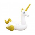 41104 Hinchable para niños en forma de Unicorno 165 x 145 cm