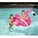 41103 Hinchable para niños en forma de Flamenco 135 x 119 cm
